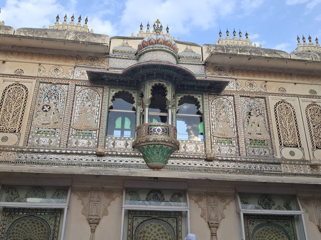 Udaipur Cabs Service-乌代布尔必去景点