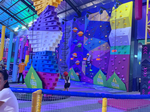 AeroXSpace Adventure-Sidakarya必去景点