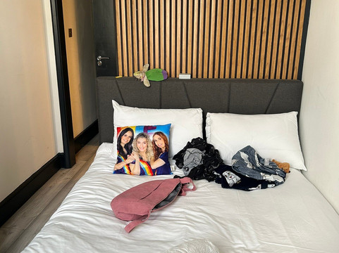 阿姆斯特丹酒店主图