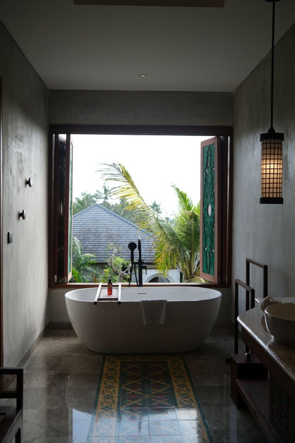 伊纳拉阿拉斯哈鲁姆酒店-浴室