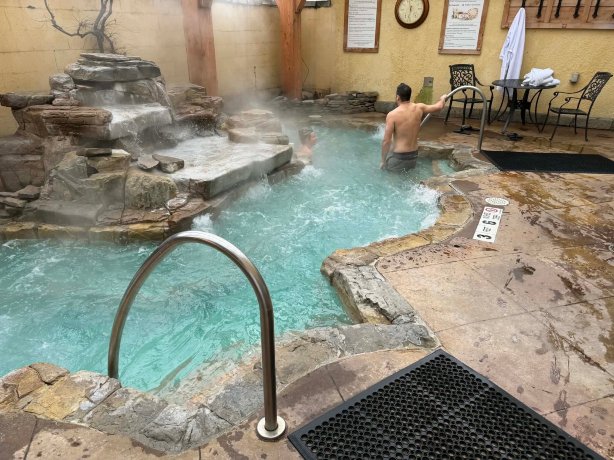 斯卡尼特莱斯莫堡温泉酒店-官方