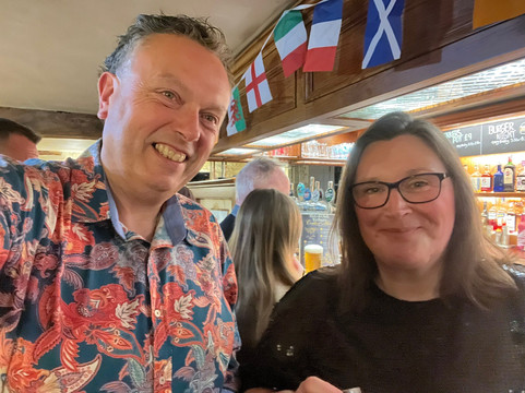 泰特伯里皇家橡树旅店主图