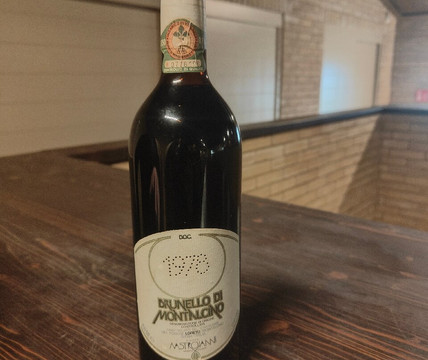 Mastrojanni Winery-Castelnuovo dell'Abate必去景点