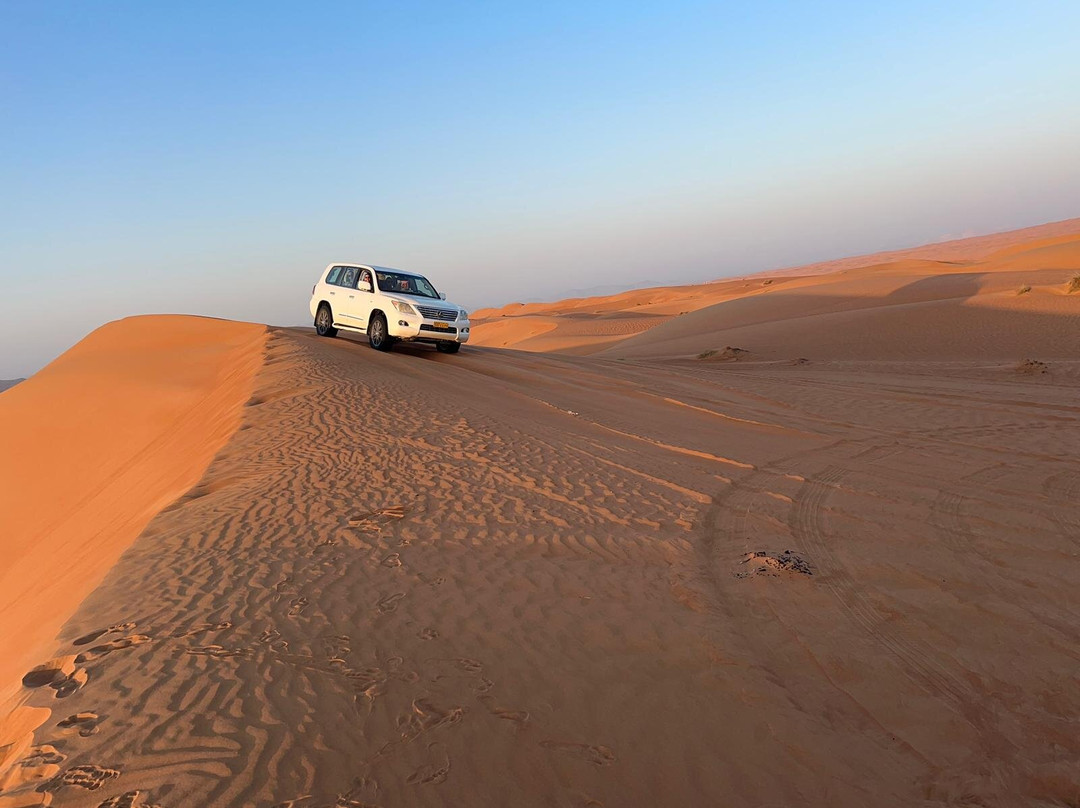 Wahiba Sands-Jalan Bani Buhassan必去景点