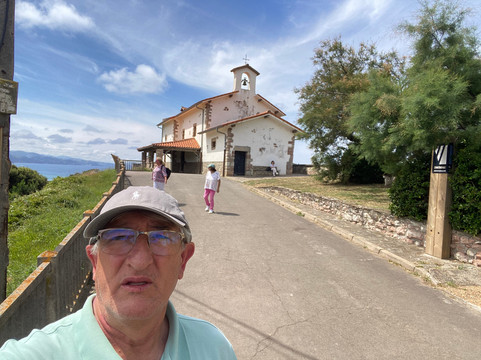 Ermita de San Telmo-Zumaia必去景点