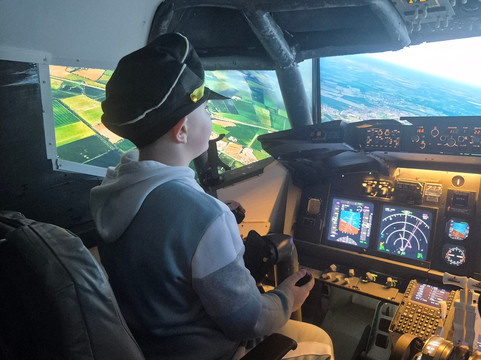 Britannia Flight Simulator-Wombwell必去景点