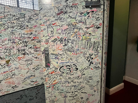 Windmill Lane Recording Studios-都柏林必去景点