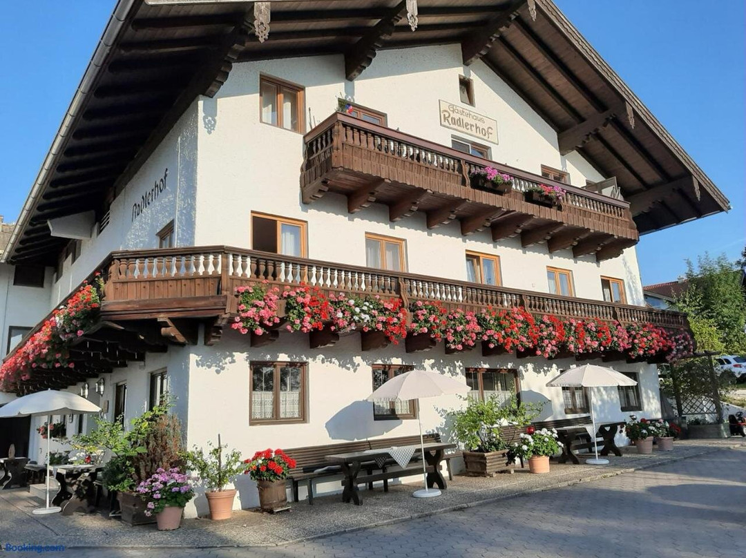 Gastehaus Radlerhof