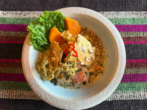 Ukllay Traditional Peruvian Cuisine