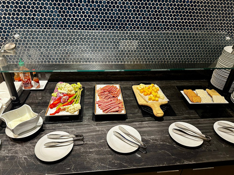 北辛辛那提万豪酒店主图