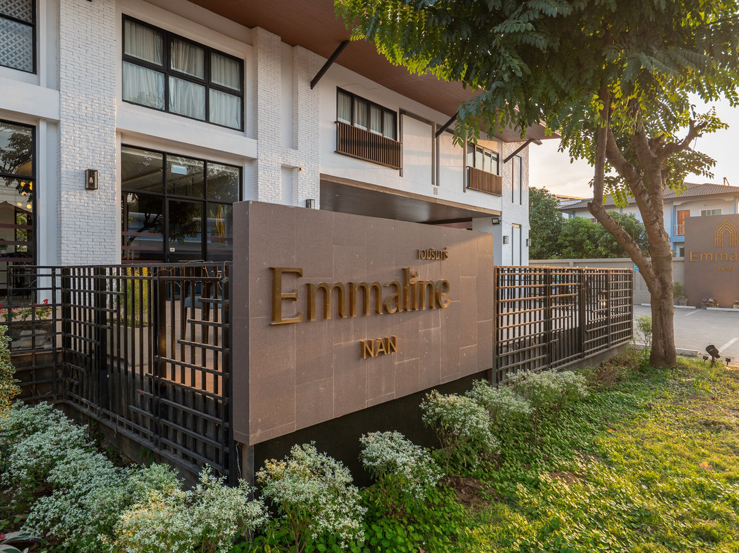 艾玛琳酒店主图