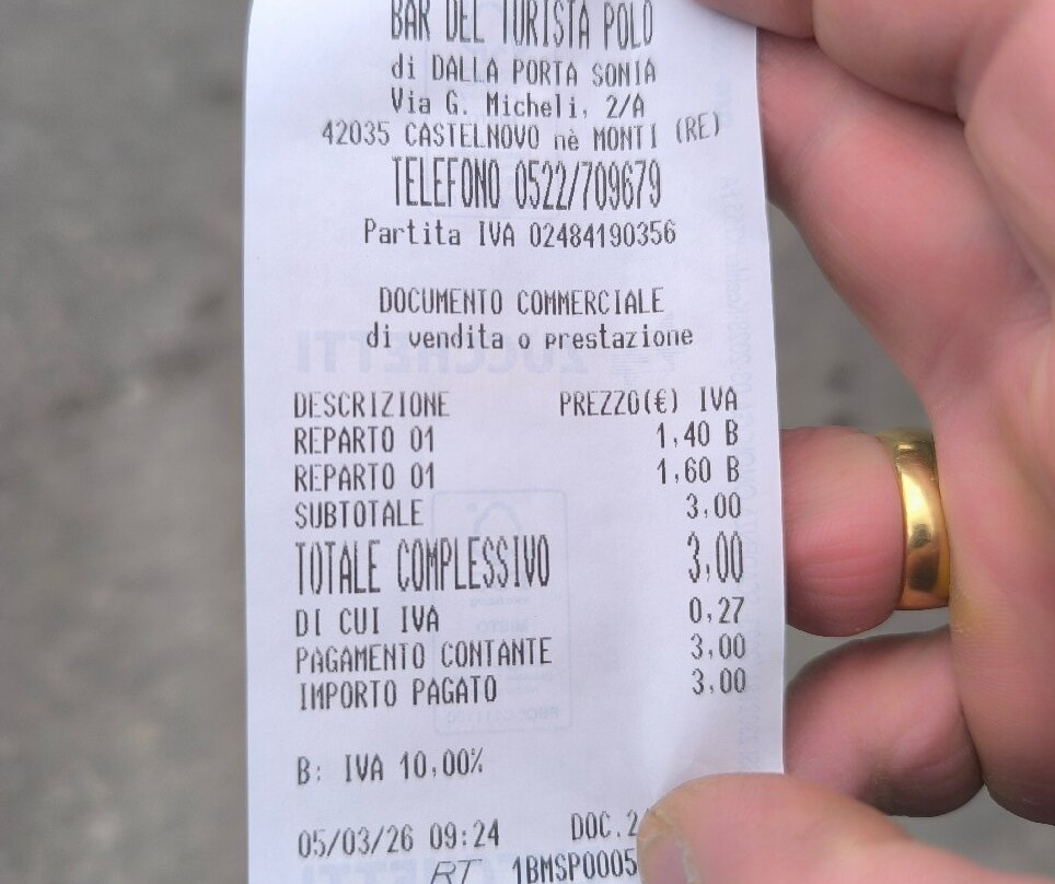 Bar Turista Da Polo主图