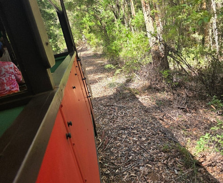 Pemberton Tramway-彭伯顿必去景点