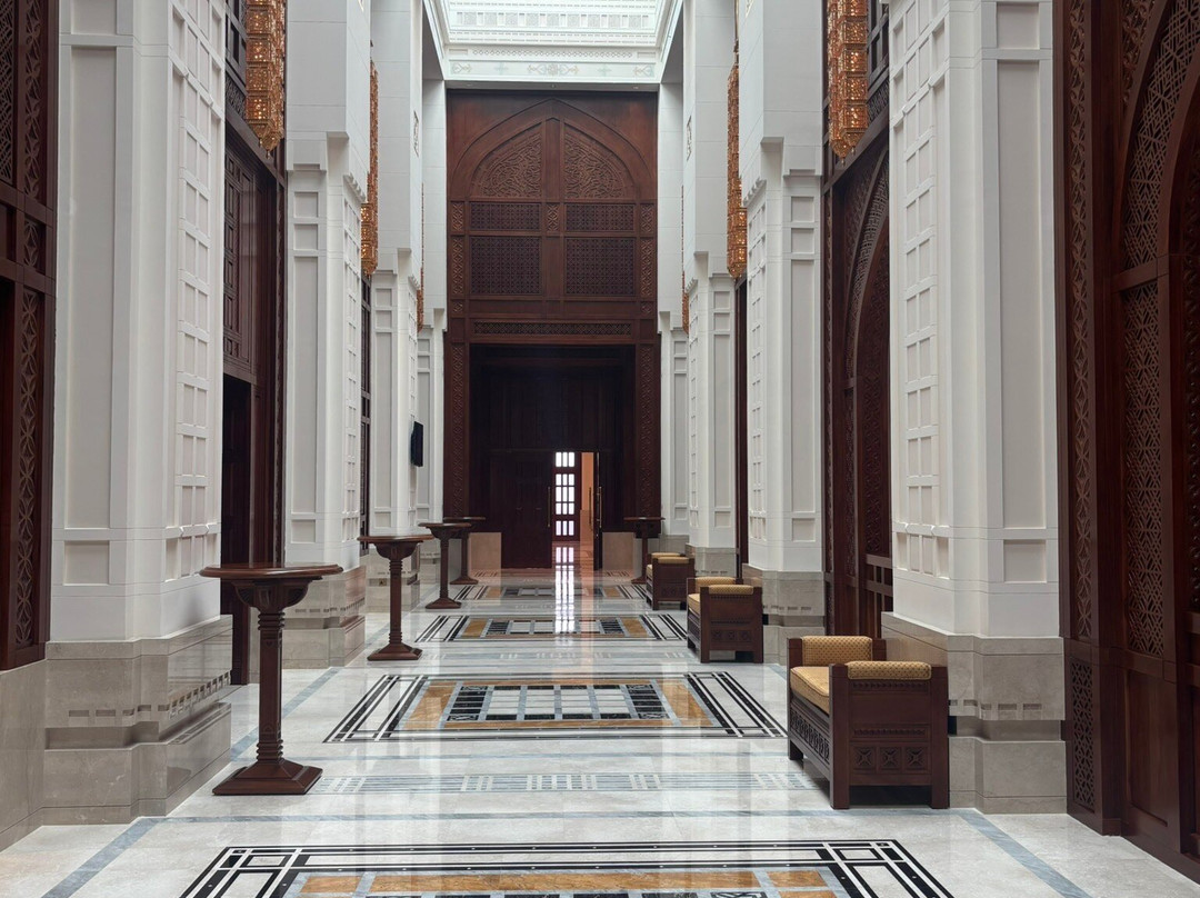 Oman And The World: A Musical Journey-马斯喀特必去景点