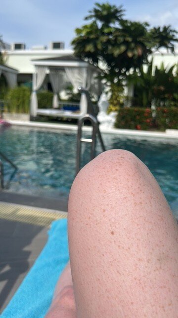 普吉岛阿克塞斯度假村及别墅-泳池