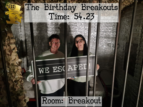 Lock & Code Escape Rooms-汤顿必去景点