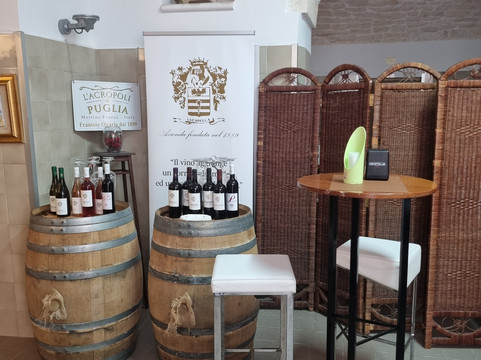 L'Acropoli di Puglia-马丁纳弗兰卡必去景点