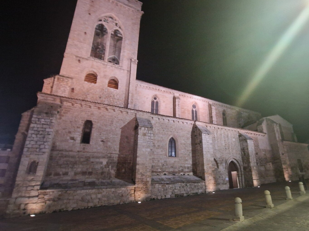 Iglesia de San Miguel-帕伦西亚必去景点