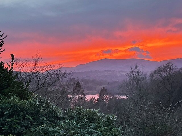 米尔伍德乡村别墅酒店-浴室