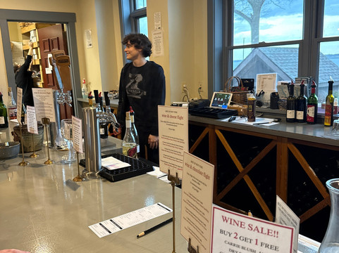 Belhurst Castle Winery-Geneva必去景点