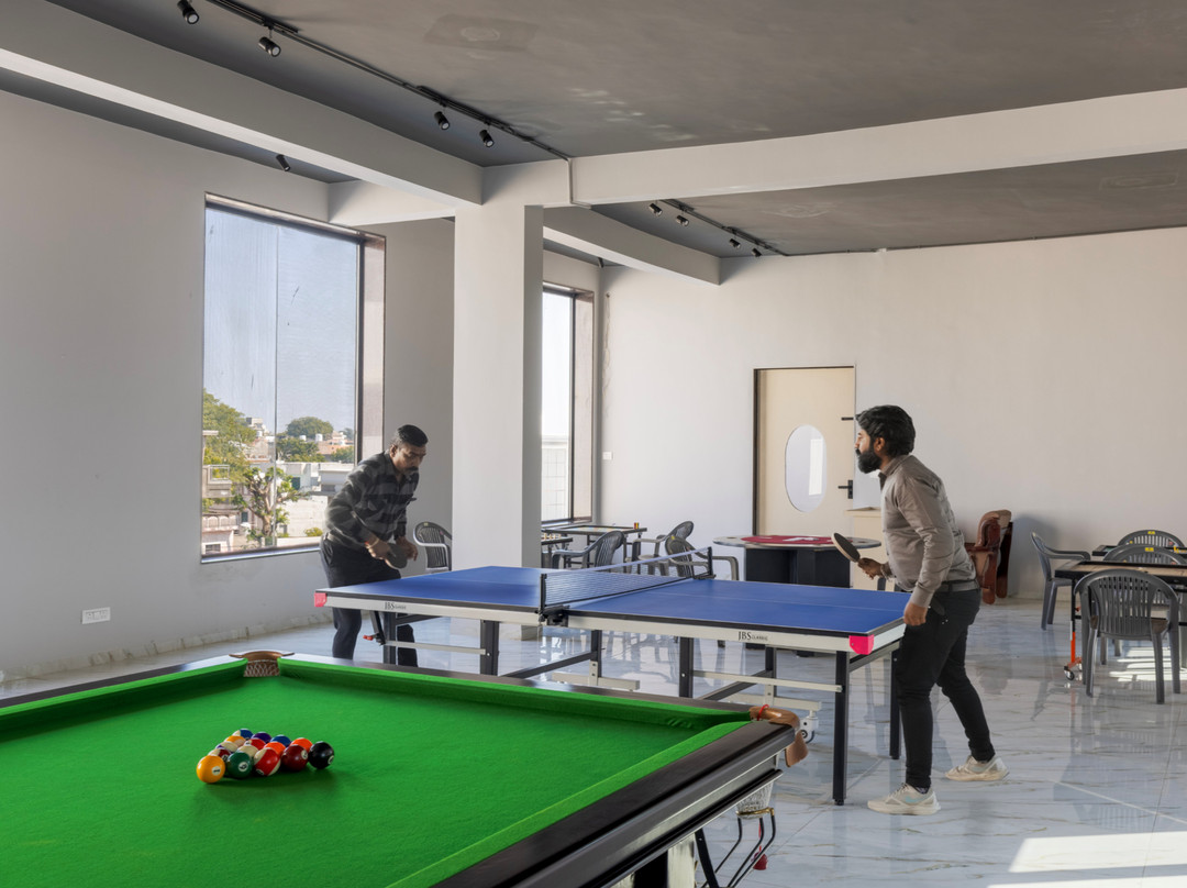 日石酒店&俱乐部 - Jawai主图