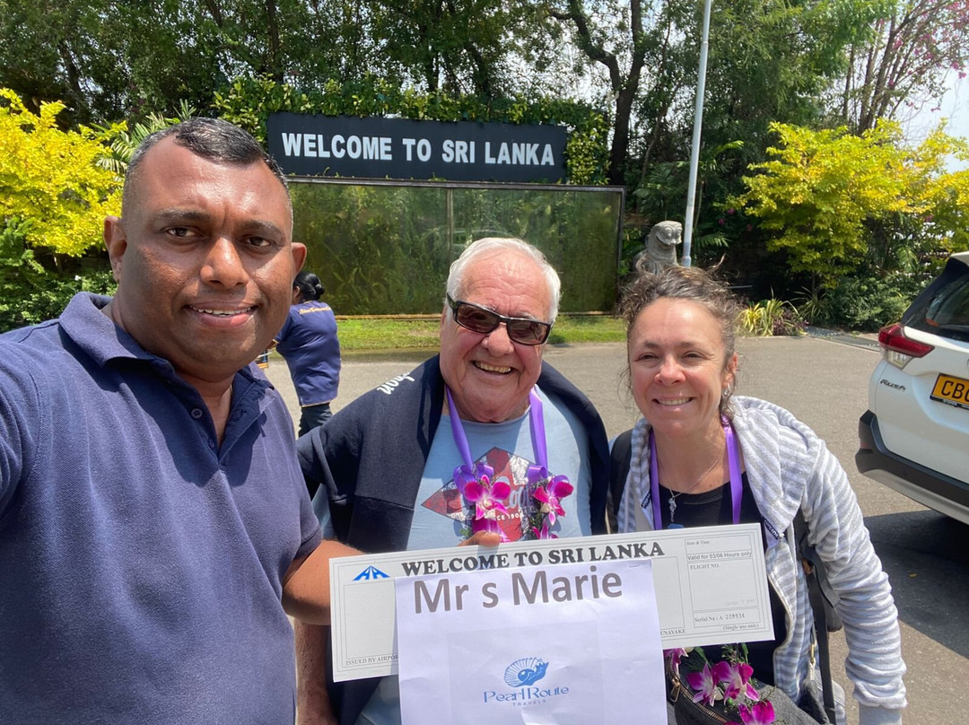 Pearl Route Travels-Kimbulapitiya必去景点