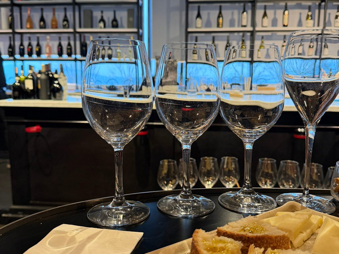 Azienda vinicola Feudi di San Gregorio-Sorbo Serpico必去景点