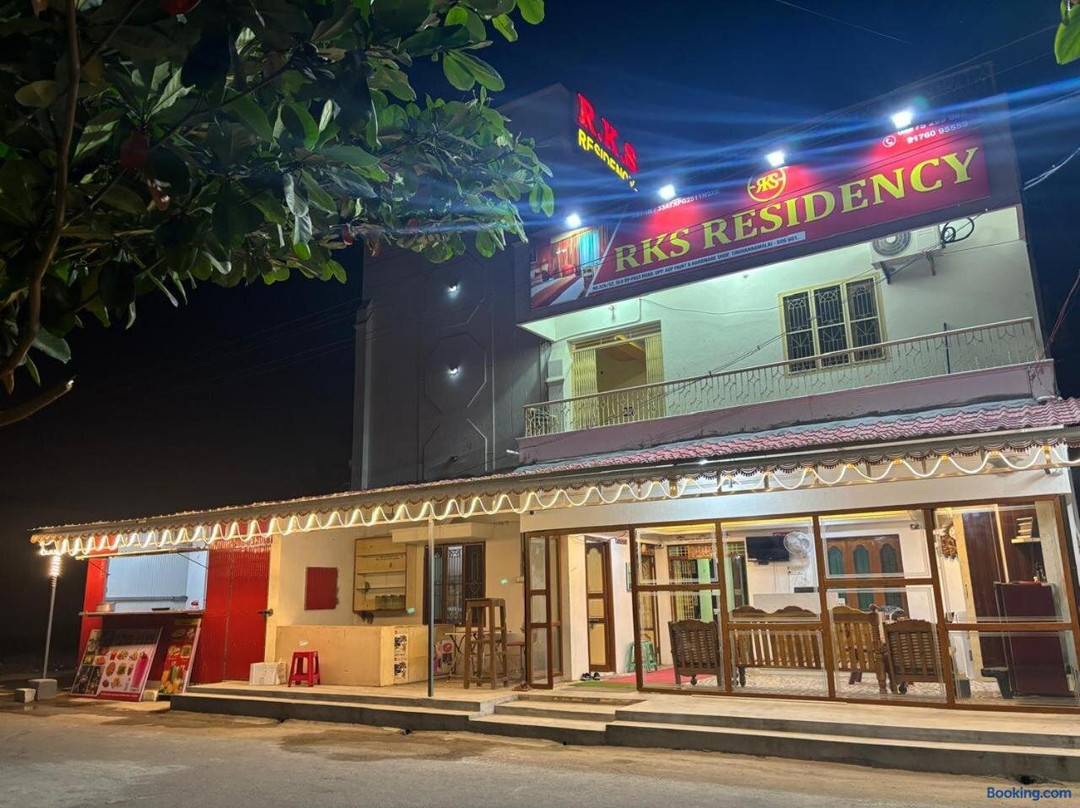 Rks Residency