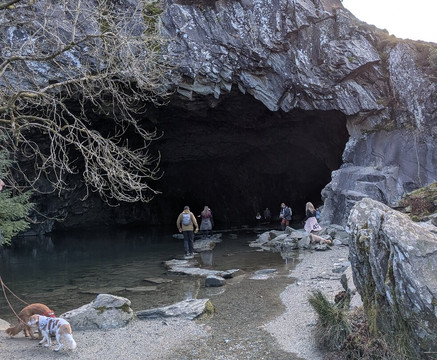 Rydal Cave-Rydal必去景点