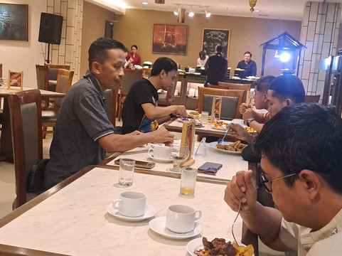 日惹弗拉塔酒店-原布埃诺科伦坡酒店主图