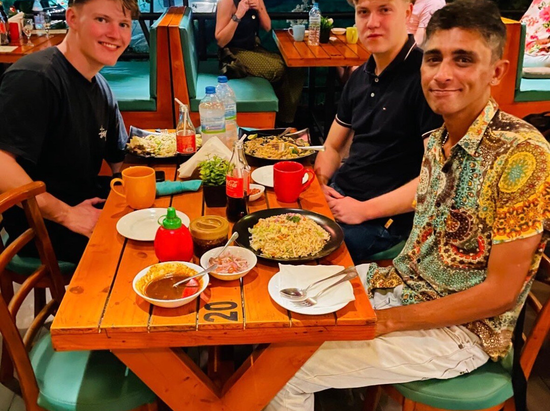 Sri Lanka Taxi Andrew-Kotugoda必去景点