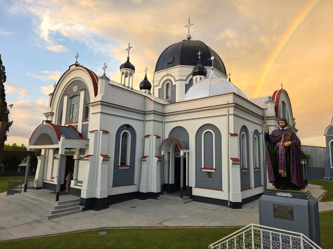 São Josafat  Church-Prudentopolis必去景点