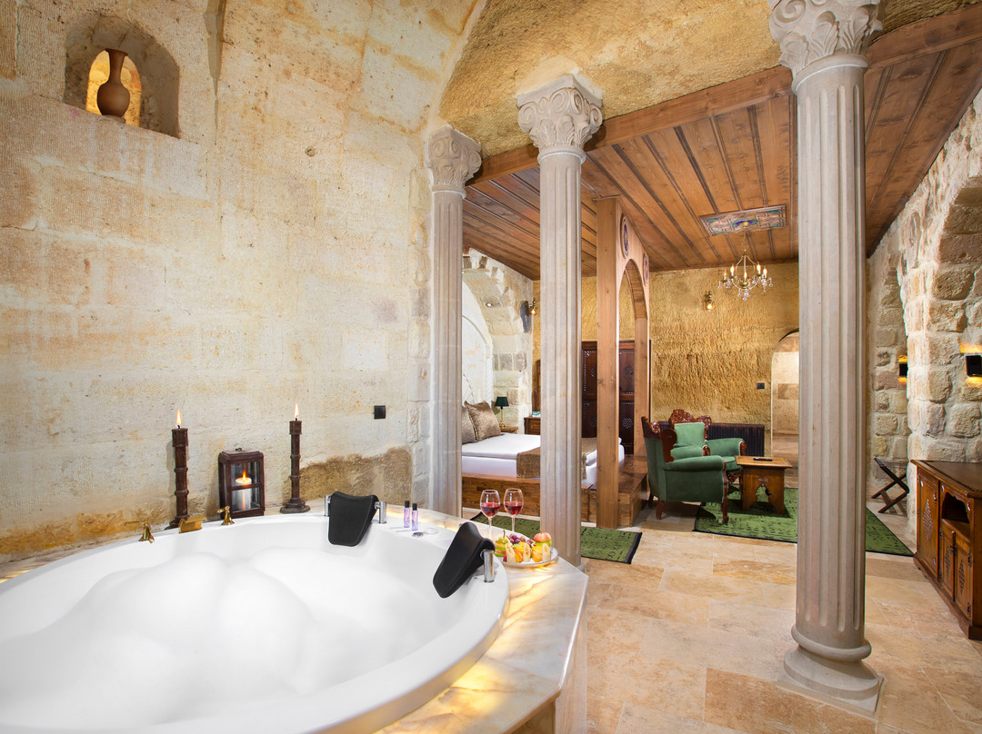 Dionysos Cave Cappadocia Hotel主图