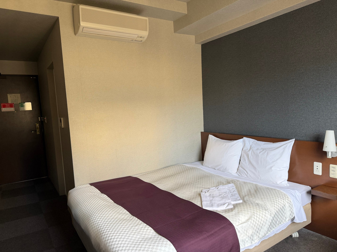 久留米思捷环球酒店主图