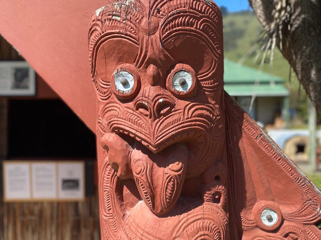 Okains Bay Maori and Colonial Museum-基督城必去景点
