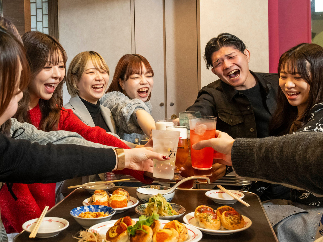 KABUKI GYOZA Shinjuku