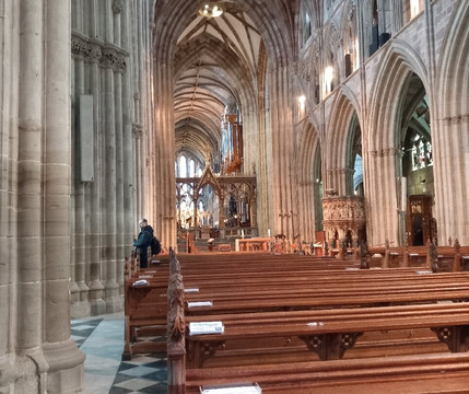 比尤德利山之屋酒店主图