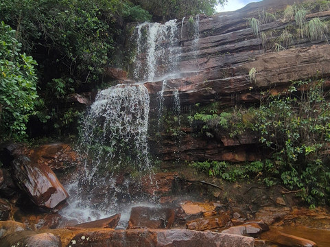 Chapada Adventure Daniel-雷恩克斯必去景点