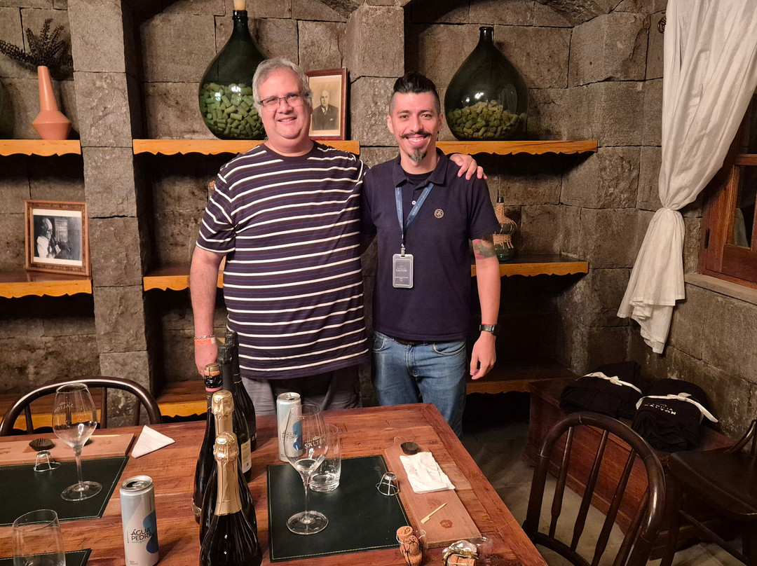 Vinícola Salton-本图贡萨尔维斯必去景点