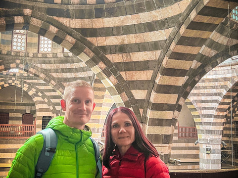 Syrian Guides-大马士革必去景点