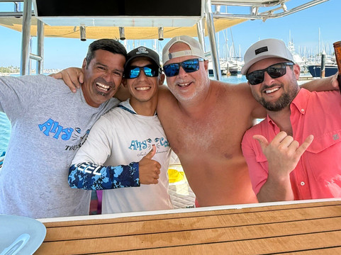 Ally Cat Sailing Adventures-利他必去景点