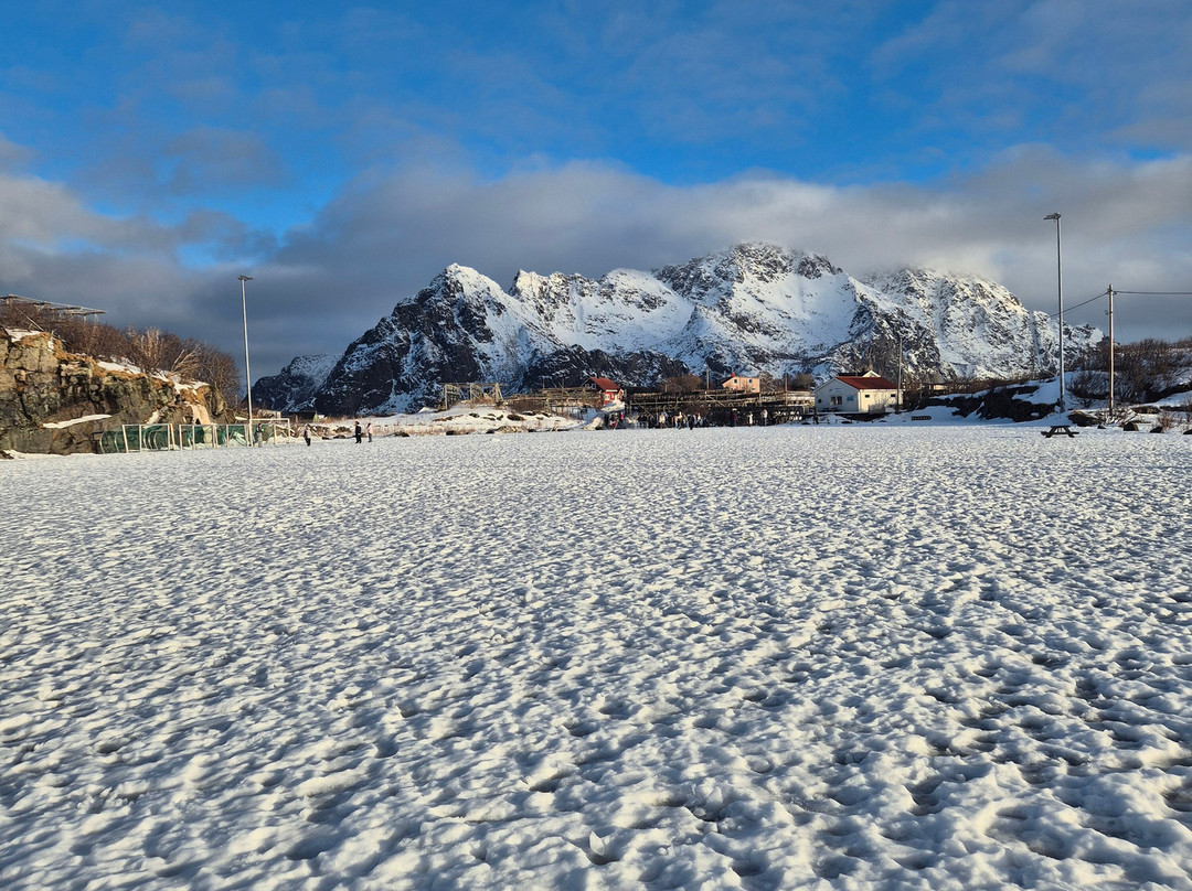 Henningsvaer-霍宁斯沃格必去景点