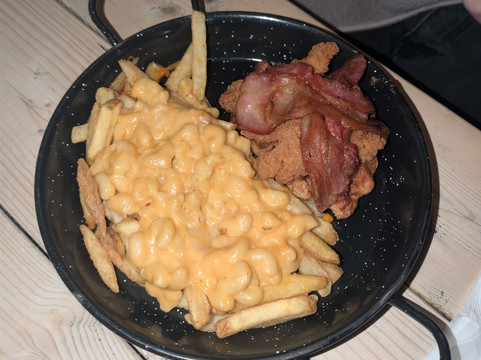 The rib cage, kings Lynn uk