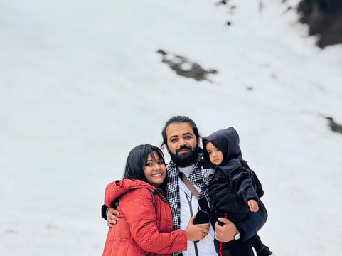 Ahanger HOBO-Srinagar必去景点