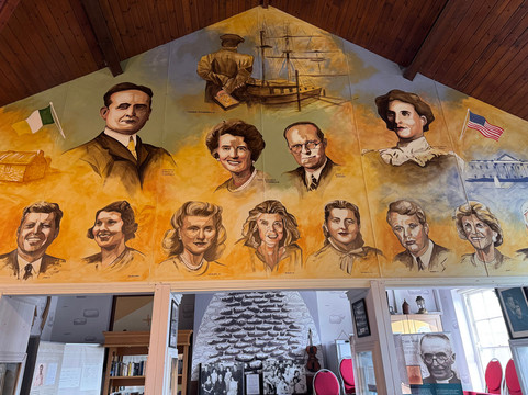 My Ireland Heritage Tours-Batterstown必去景点