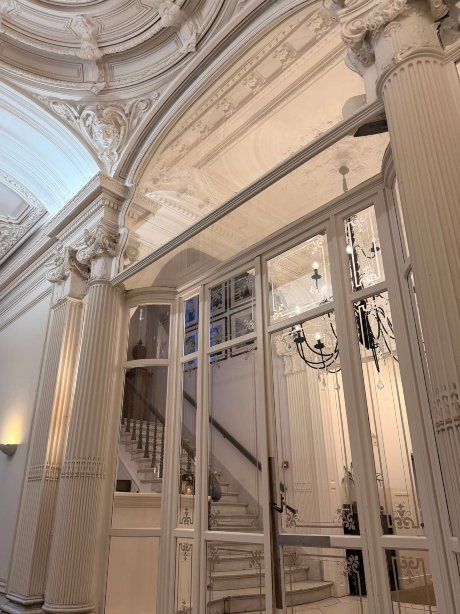 格雷文斯通酒店-官方