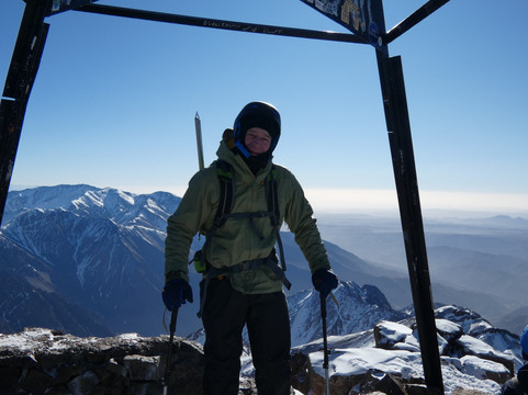 Toubkal Ascent-马拉喀什必去景点