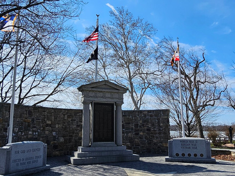 Havre de Grace War Memorial-Havre de Grace必去景点