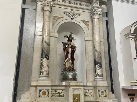 Catedral de Santa Marta-圣玛尔塔必去景点