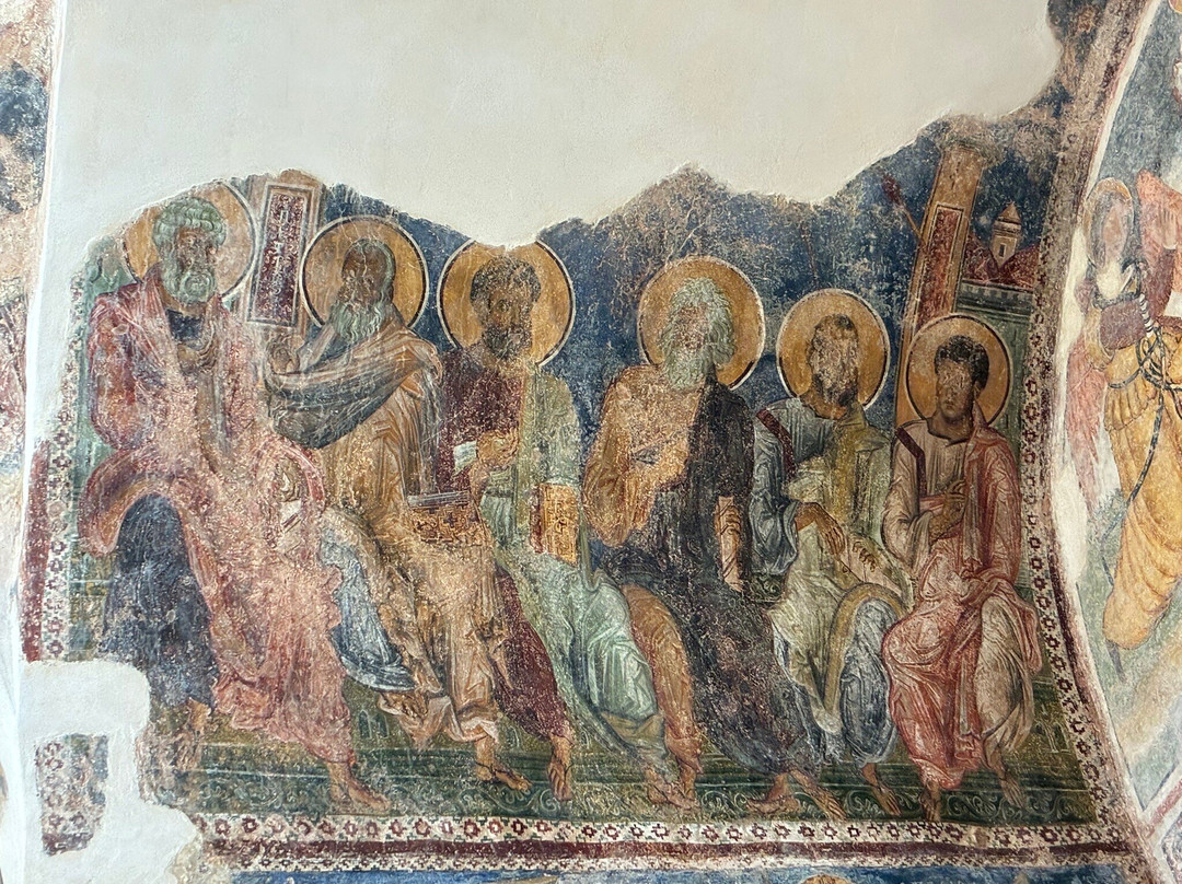 Chiesa di San Pietro-奥特朗托必去景点